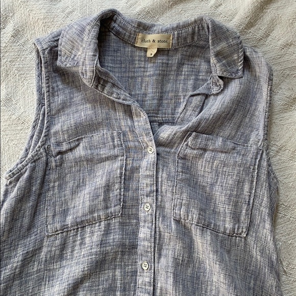 Cloth and Stone top 🌸 50% OFF BUNDLES - Picture 2 of 4